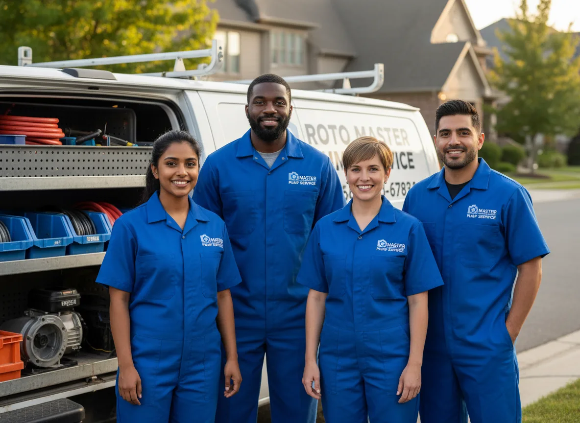 Sump Pump Installation company in Elgin, OH