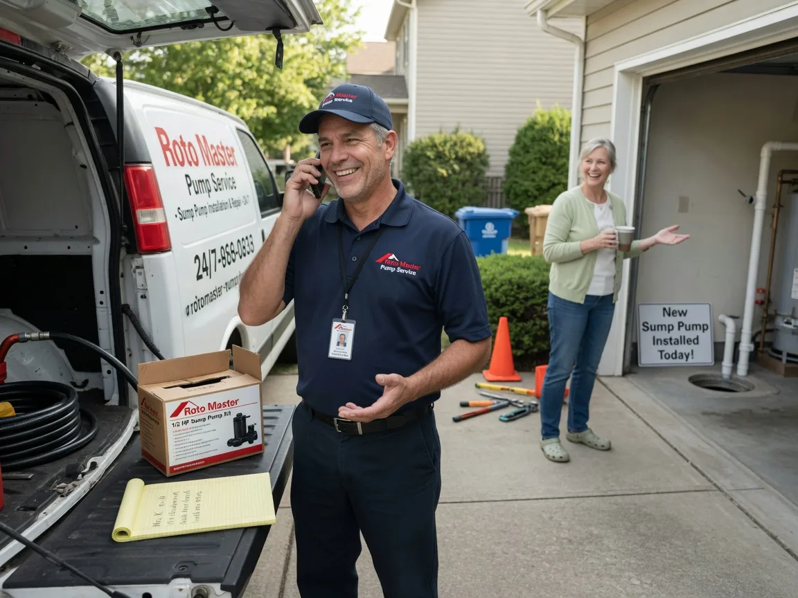 Sump Pump Installation Elgin, OH FAQs
